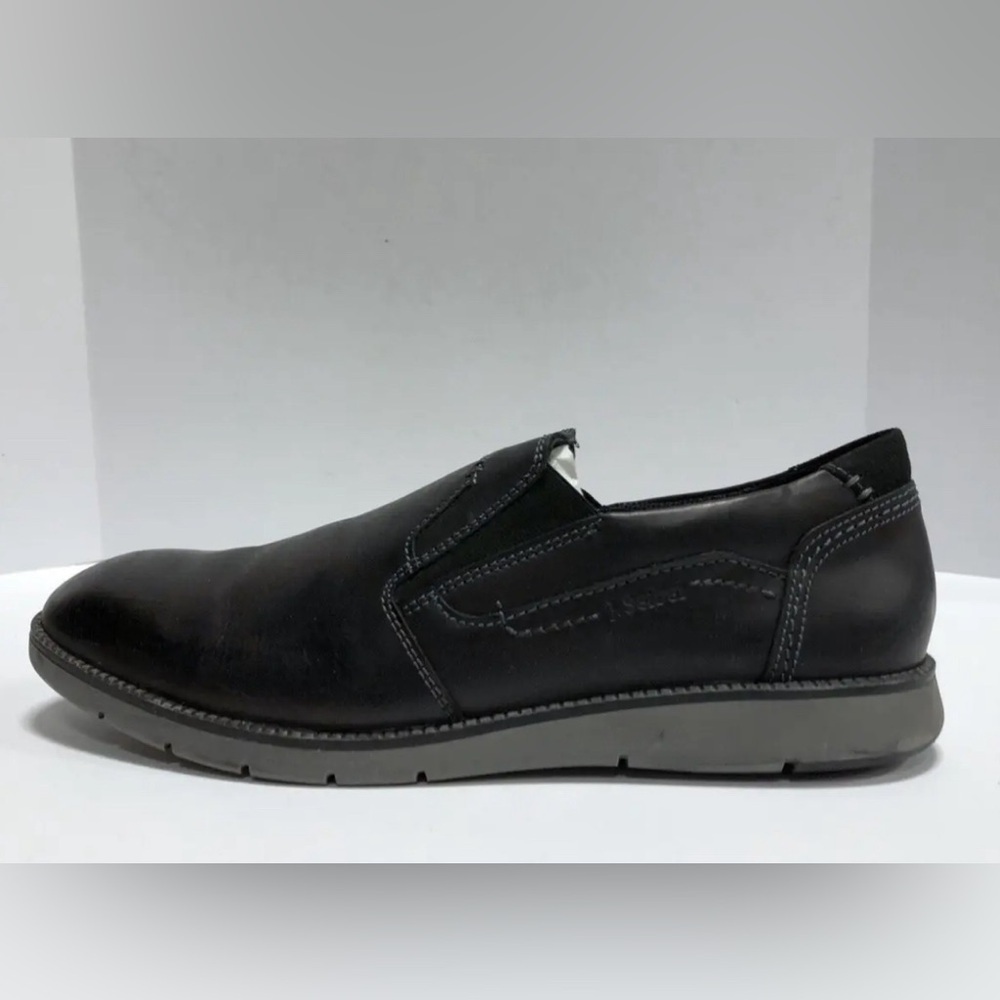 Josef Seibel Tyler 27 Mens Loafer Black 43EUR US10 M